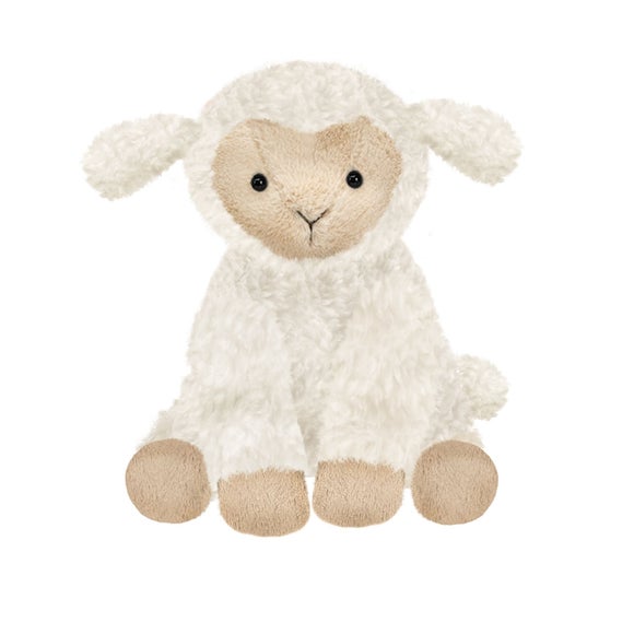 Aroma Home Lamb Mini Microwaveable Hottie