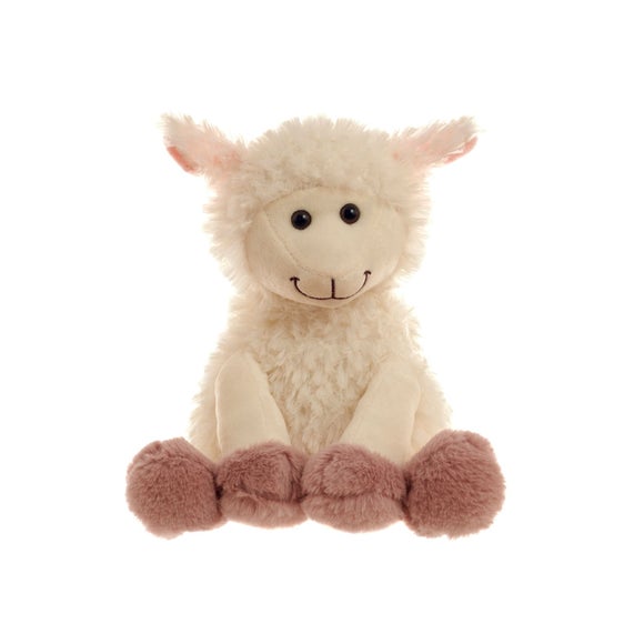 Aroma Home Lamb Microwaveable Hottie