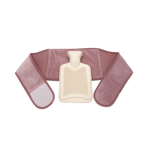 Aroma Home 3 In 1 Hot Water Bottle Heat Wrap