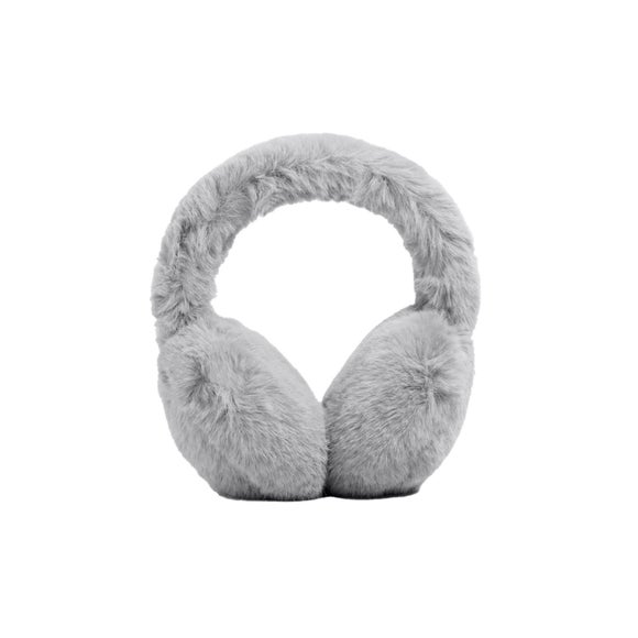 Aroma Home Faux Fur Ear Muffs