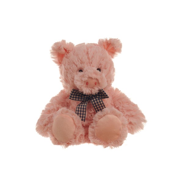 Aroma Home Pig Microwaveable Hottie