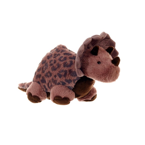 Aroma Home Triceratops Dinosaur Microwaveable Hottie