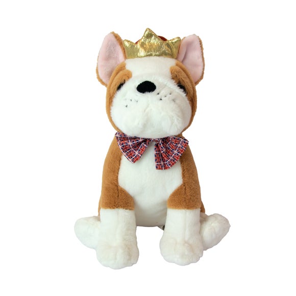 Aroma Home Billy The British Bulldog Microwaveable Hottie