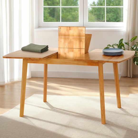 Emery 4-6 Seater Extendable Dining Table