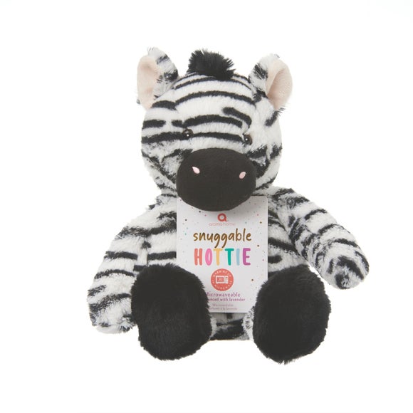 Aroma Home Zebra Microwaveable Hottie