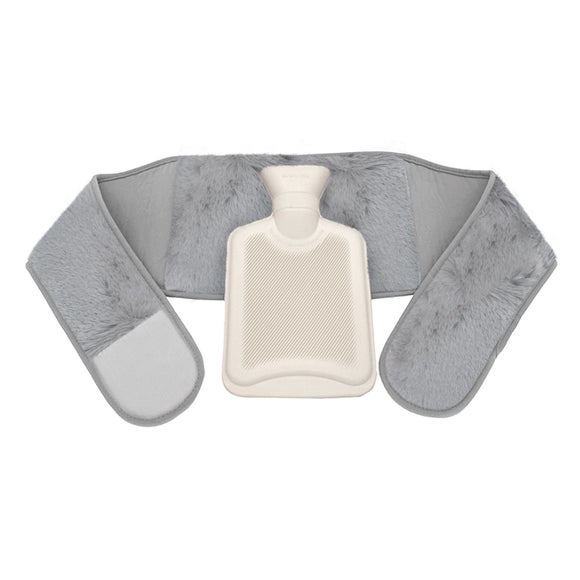 Aroma Home 3 In 1 Hot Water Bottle Heat Wrap