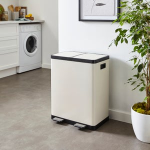 3030l Recycling Pedal Bin