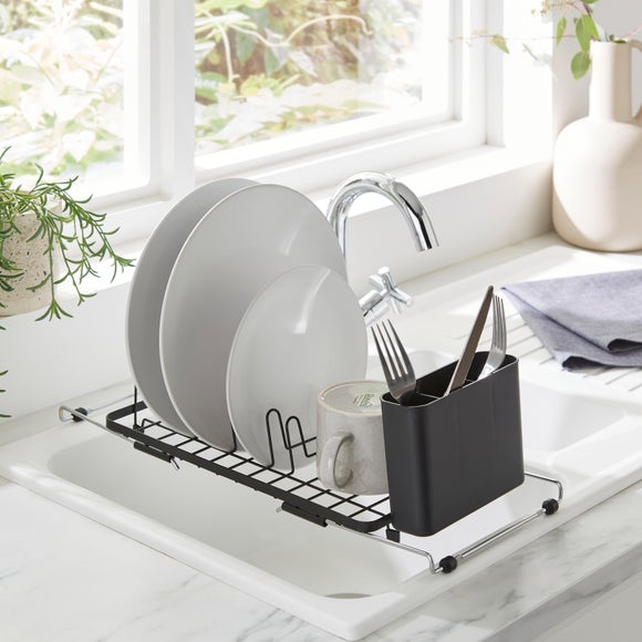 Click to view product details and reviews for Over The Sink Compact Dish Rack. Click to view product details and reviews for Over The Sink Compact Dish Rack.