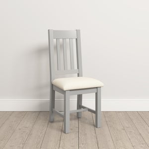 Windsor Set Of 2 Slatted Dining Chairs