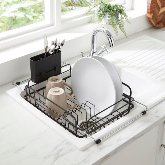 Click to view product details and reviews for Over The Sink Dish Rack.