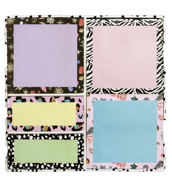 BrandVine Eleanor Bowmer Sticky Notes set