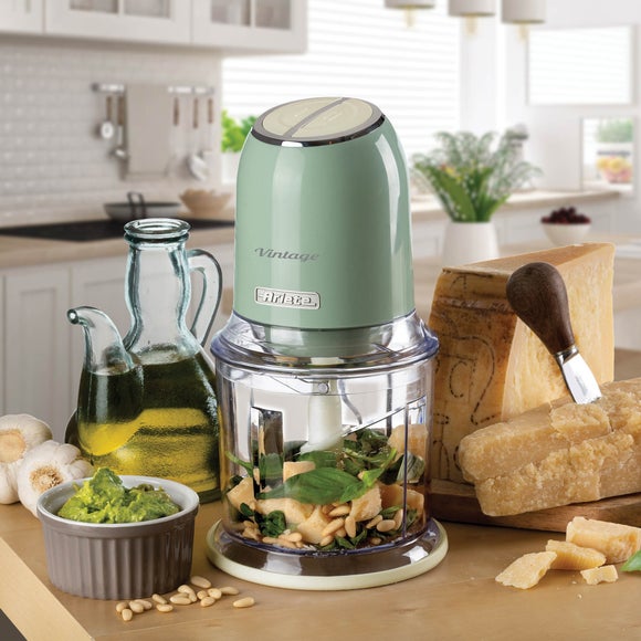 Click to view product details and reviews for Ariete Vintage Mini Chopper.