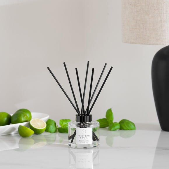 View Simplicity Collection Lime And Basil Diffuser View Simplicity Collection Lime And Basil Diffuser