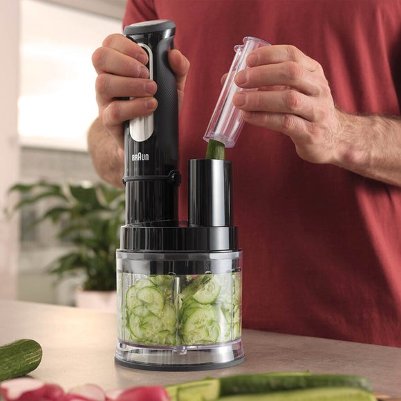 Braun Multiquick Pro 1000w Hand Blender