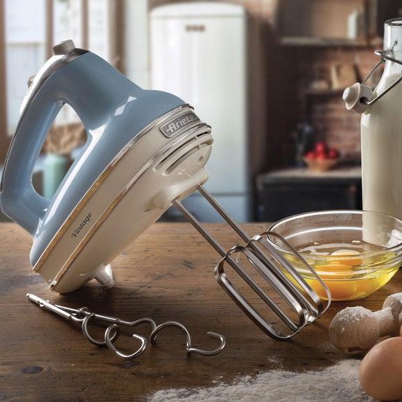 Click to view product details and reviews for Ariete Vintage Hand Mixer.
