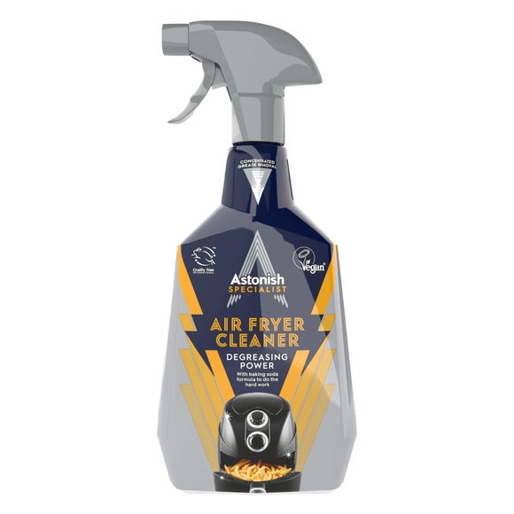 Astonish Air Fryer Cleaner Spray, 750ml