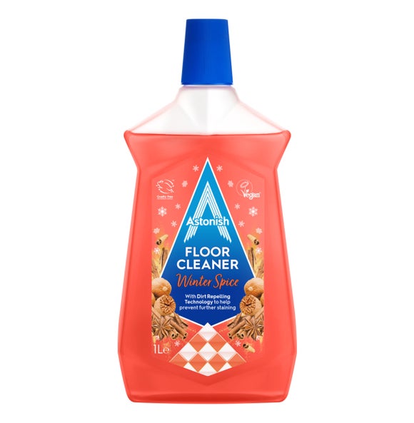 Click to view product details and reviews for Astonish Winter Spice Floor Cleaner 1l.