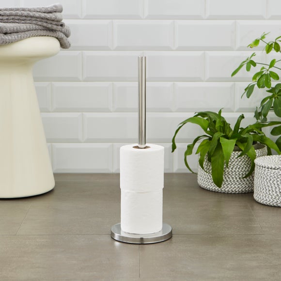 Click to view product details and reviews for Toilet Roll Storage Stand.