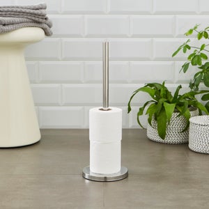 Toilet Roll Storage Stand