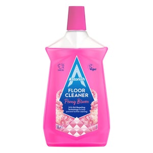 Astonish Pink Peony Floor Cleaner- 1l