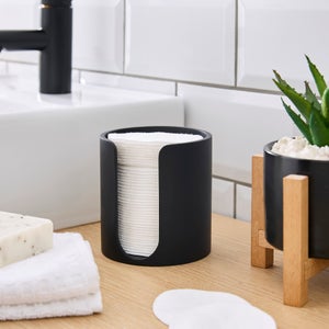 Makeup Pad Storage