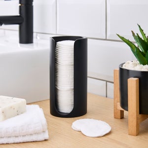 Cotton Pad Storage