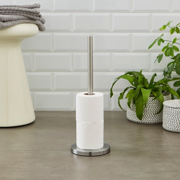 Toilet Roll Storage Stand