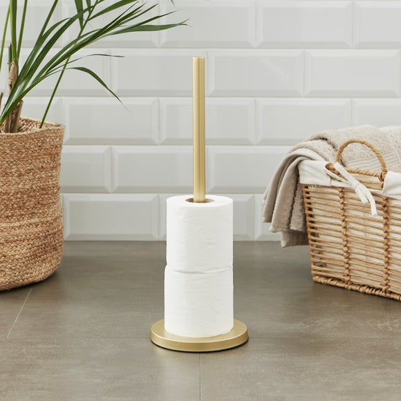 Toilet Roll Storage Stand