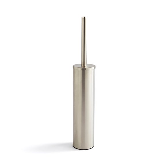 Dunelm Slim Silicone Toilet Brush