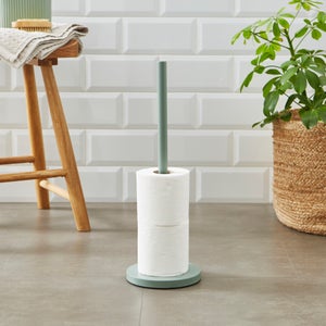 Toilet Roll Storage Stand