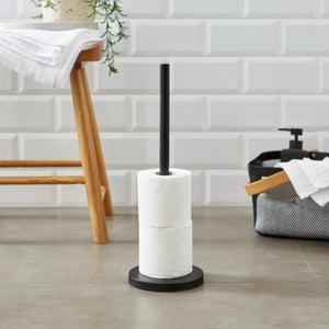 Toilet Roll Storage Stand