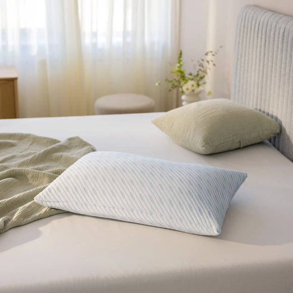 Click to view product details and reviews for Tempur Prima Smart Cooling Pillow. Click to view product details and reviews for Tempur Prima Smart Cooling Pillow.