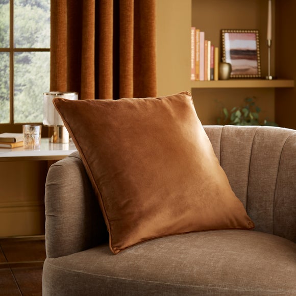Click to view product details and reviews for Luxe Velour Square Cushion Cover. Click to view product details and reviews for Luxe Velour Square Cushion Cover.