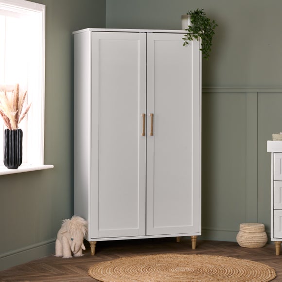 Click to view product details and reviews for Obaby Orla Double Wardrobe.