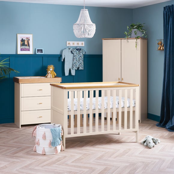 View Obaby Evie Mini 3 Piece Room Set View Obaby Evie Mini 3 Piece Room Set