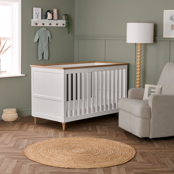 View Obaby Orla Cot Bed View Obaby Orla Cot Bed