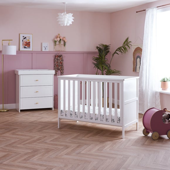 View Obaby Evie Mini 2 Piece Room Set View Obaby Evie Mini 2 Piece Room Set