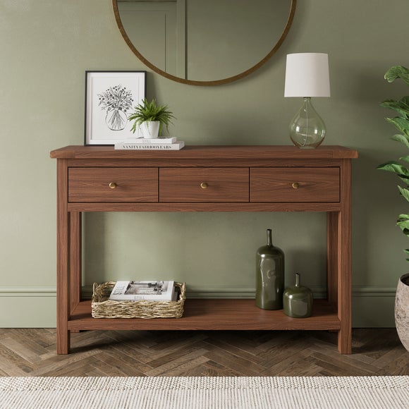 Olney Storage Console Table