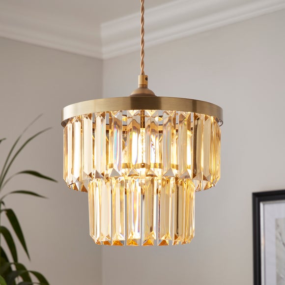 Click to view product details and reviews for Audra Easy Fit Pendant Shade.