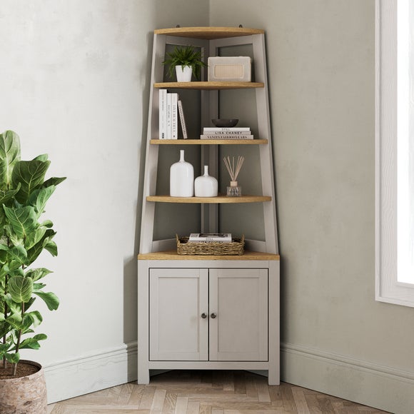 Olney Corner Storage Ladder