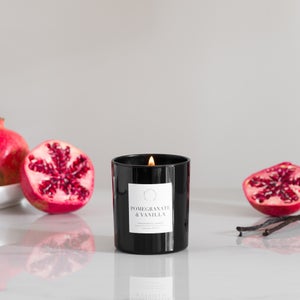 Simplicity Collection Pomegranate Candle