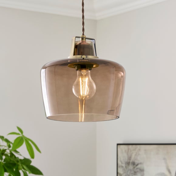 Auburn Easy Fit Pendant Shade