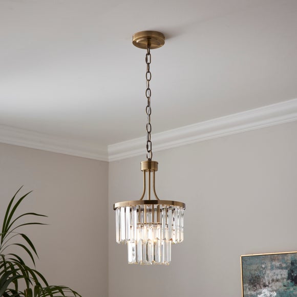 Audra Adjustable Pendant Light