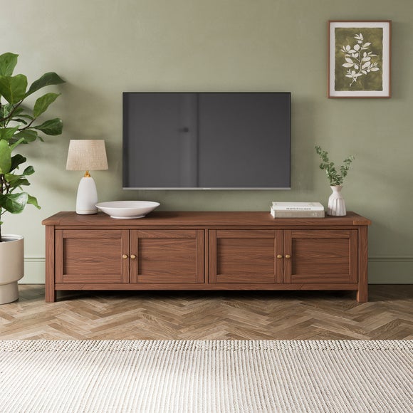 View Olney Extra Wide Tv Unit For Tvs Up To 80" View Olney Extra Wide Tv Unit For Tvs Up To 80"