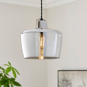 Auburn Easy Fit Pendant Shade