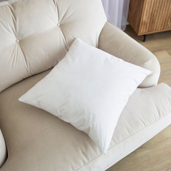 Microfibre Alternative Square Cushion Pad