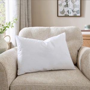 Luxury Microfibre Alternative Rectangle Cushion Pad