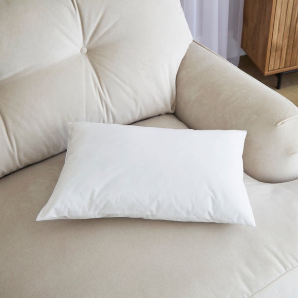 Photo 2 of Luxury Microfibre Alternative Rectangle Cushion Pad Photo 2 of Luxury Microfibre Alternative Rectangle Cushion Pad
