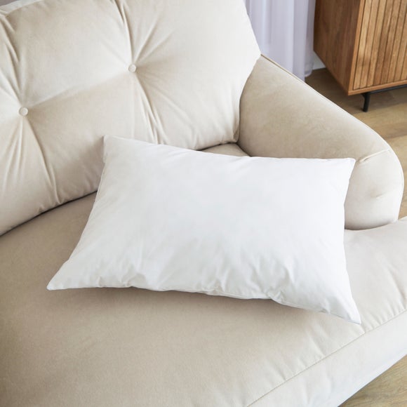 Microfibre Alternative Rectangle Cushion Pad