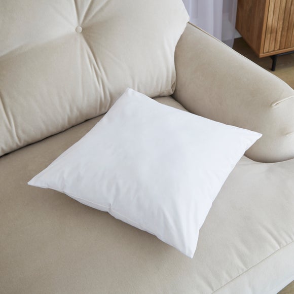 Microfibre Alternative Square Cushion Pad